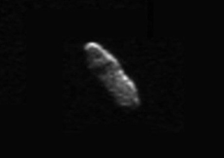 Tiểu hành tinh 2003 SD220. Ảnh: NASA