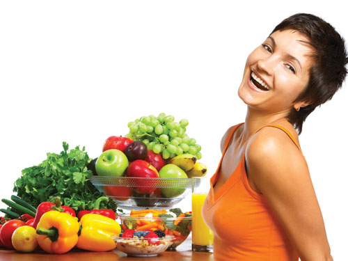 Chế độ ăn uống hợp lý giúp bảo vệ sức khỏe hiệu quả 