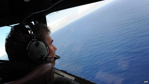 Chi phí tìm kiếm máy bay mất tích MH370 đã lên tới 90 triệu USD