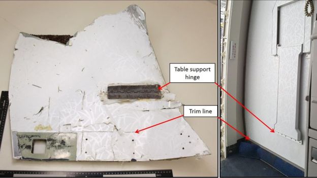 Lực lượng tìm kiếm máy bay MH370 tuyên bố phát hiện thêm 2 mảnh vỡ ‘gần như chắc chắn’ của MH370
