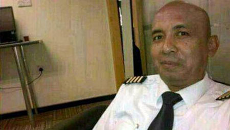 Tuy nhiên, các cơ quan chức năng của Malaysia sau đó đã bác tin đồn tìm thấy cơ trưởng của máy bay MH370 mất tích