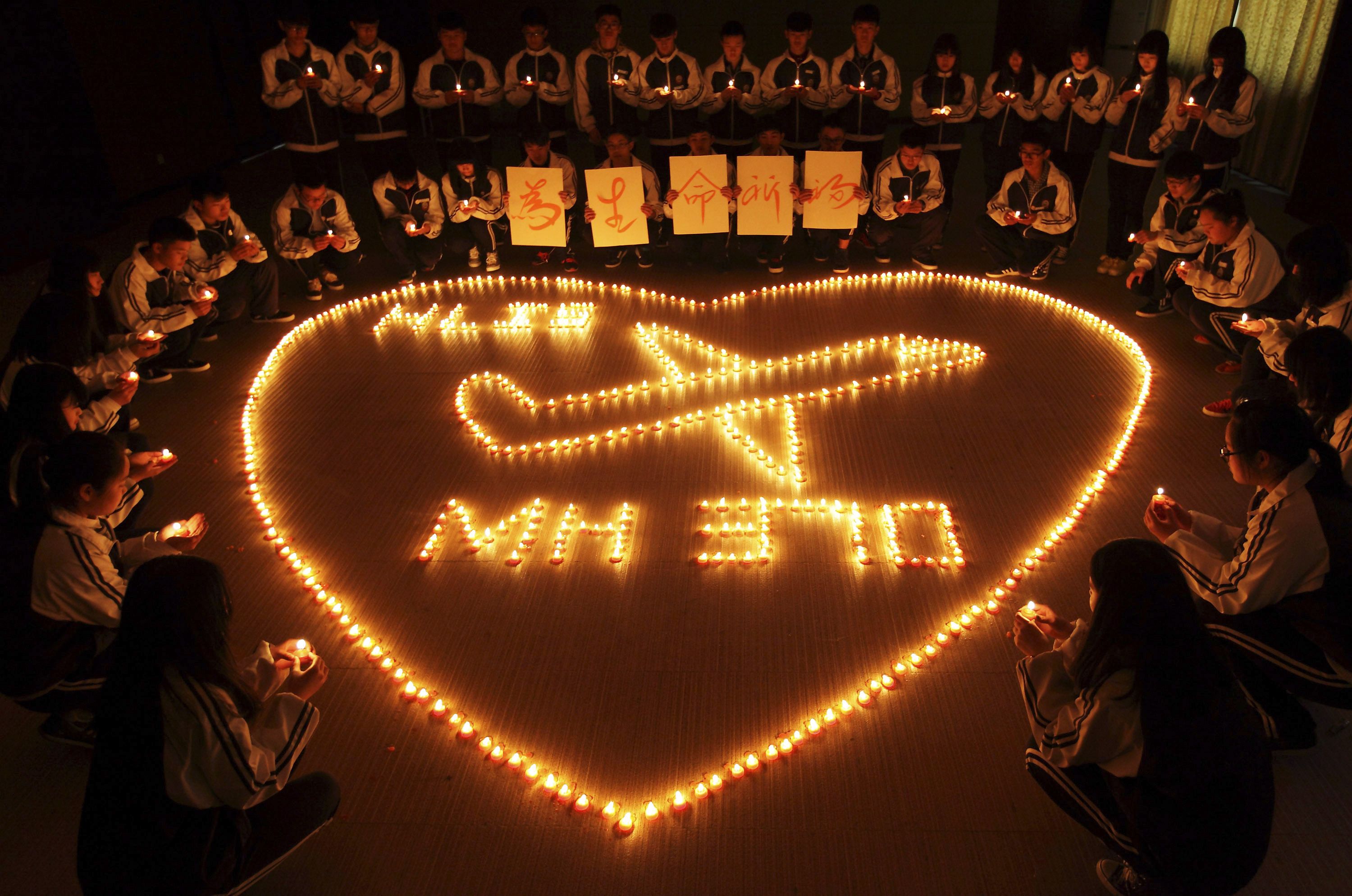 Máy bay Malaysia MH370 mất tích từ ngày 8/3/2014 cùng 227 hành khách và 12 thành viên phi hành đoàn
