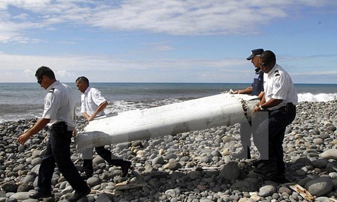 Sau 2 năm tìm kiếm máy bay MH370 mất tích bí ẩn, mới chỉ có duy nhất 1 mảnh vỡ được xác nhận thuộc về MH370