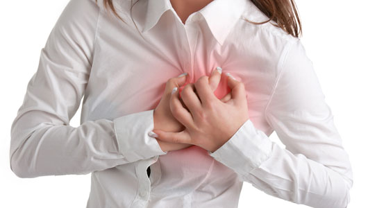 Tăng nguy cơ mắc bệnh tim mạch ở phụ nữ khi thường xuyên bị nóng ran trong người