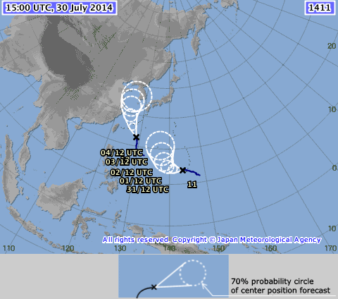 Tin bão mới nhất: Sơ đồ dự báo hướng di chuyển của bão Hạ Long và áp thấp nhiệt đới