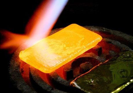 Tin kinh tế tài chính hôm nay: Nhà máy In tiền Quốc gia được sản xuất vàng miếng