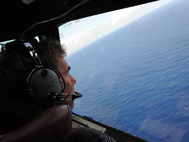 Tìm kiếm máy bay Malaysia MH370 mất tích có thể mất tới nhiều năm với chi phí khổng lồ