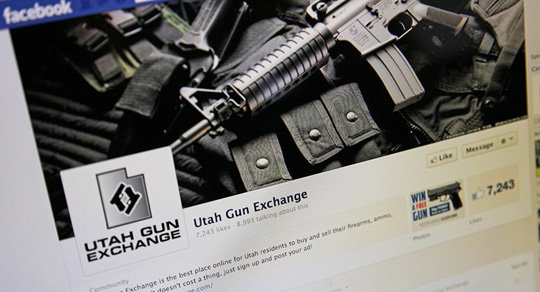 Nở rộ nạn buôn bán vũ khí trên Facebook theo bản tin pháp luật online 24h qua