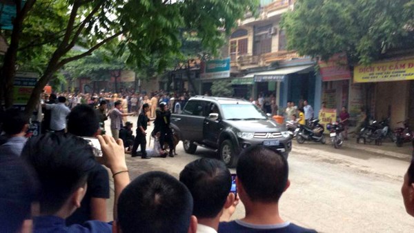 Những tin pháp luật online mới nhất hôm nay đề cập đến vụ đấu súng bắt tội phạm ma túy ở Lạng Sơn
