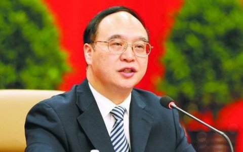 Ông Lưu Tiểu Hoa, Phó Bí thư tỉnh ủy Quảng Đông