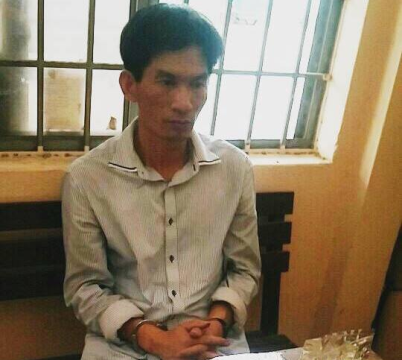 Ông trùm đường dây buôn bán ma túy xuyên quốc gia Nguyễn Duy Hùng