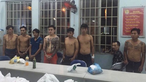 Những tin pháp luật an ninh 24h qua đề cập đến đường dây 'hút máu' gái mại dâm ở Sài Gòn