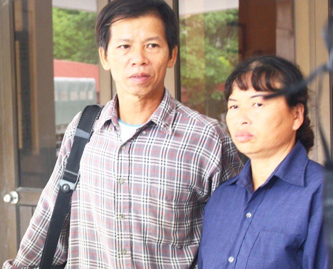 Bản tin pháp luật an ninh 24h qua đề cập đến vụ án oan Nguyễn Thanh Chấn