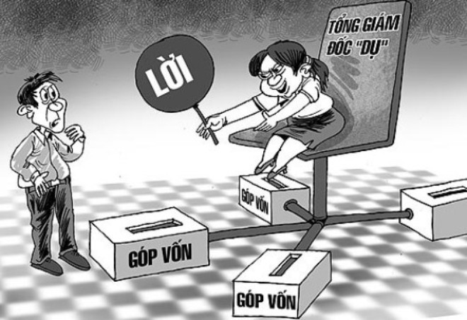 Công ty đa cấp Trường Giang bị xử phạt 420 triệu đồng