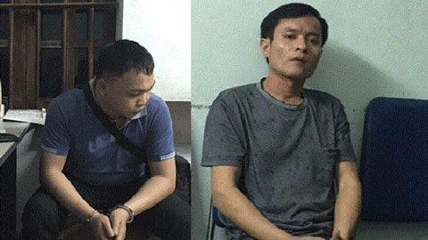 Trong những tin pháp luật an ninh 24h qua có vụ giả danh phóng viên tống tiền doanh nghiệp ở Nghệ An