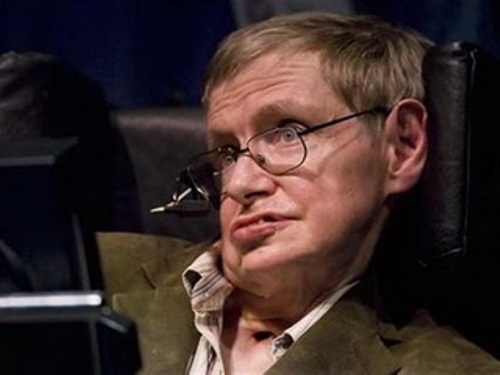 Bản thân Stephen Hawking cũng đang sử dụng công nghệ trí tuệ nhân tạo