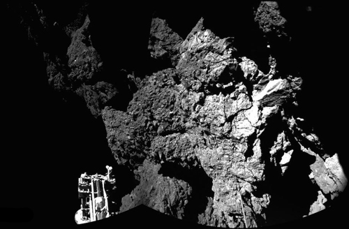 Tin tức khoa học công nghệ mới nhất:  Nước trên Trái Đất có thể không bắt nguồn từ sao chổi