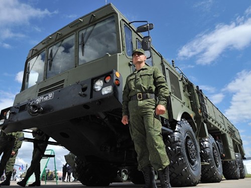 Nga khẳng định có quyền triển khai vũ khí hạt nhân lên bán đảo Crimea