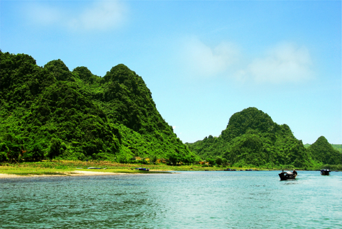 Phong Nha - Kẻ Bàng được UNESCO công nhận di sản thiên nhiên thế giới lần 2