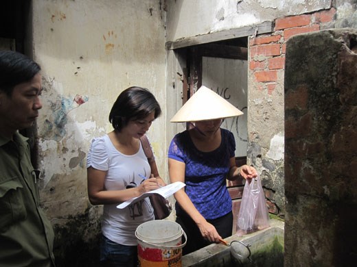 Tin tức mới cập nhật hôm nay đề cập đến nhiều ổ dịch sốt xuất huyết tại Hà Nội