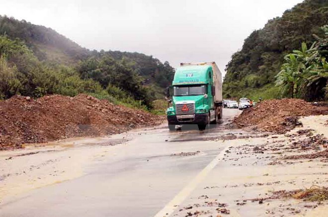 Tin tức mới cập nhật hôm nay cho biết mưa lũ tại tỉnh Lạng Sơn gây tổng thiệt hại trên 15 tỷ đồng