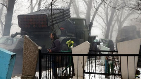 Kể từ khi nổ ra, khủng hoảng Ukraine đã cướp đi hơn 6.000 sinh mạng