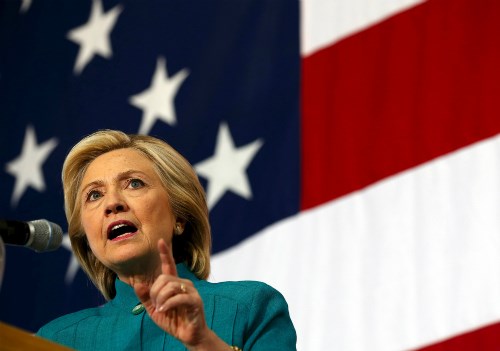 Bà Hillary Clinton lên án Trung Quốc tấn công mạng máy tính Mỹ