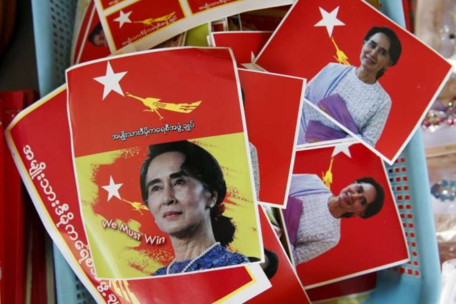 Myanmar sẽ bầu cử tự do đầu tiên sau 25 năm