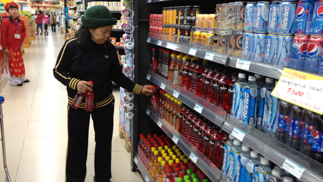 Cơ quan chuyên môn của Bộ Y tế đã kiểm tra đột xuất 4 nhà máy PepsiCo Việt Nam