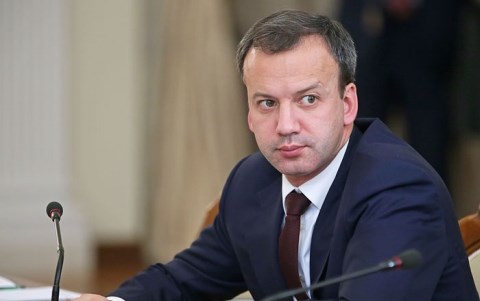 Phó Thủ tướng Nga Arkady Dvorkovich