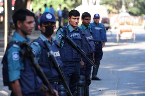 Lực lượng an ninh Bangladesh vào cuộc sau vụ giẫm đạp làm chết người tại thành phố Mymensingh