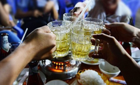 Việt Nam tiêu thụ bia nhiều nhất Đông Nam Á