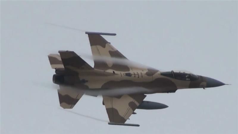 Morocco cho biết một trong các máy bay chiến đấu của nước này mất tích tại Yemen