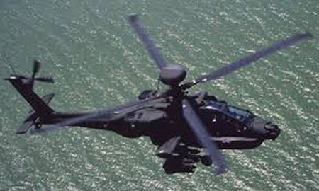 Indonesia đã triển khai trực thăng tấn công tới quần đảo gần Biển Đông