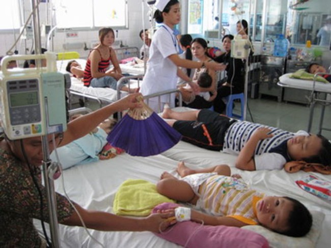 Thủ tướng Chính phủ ra công điện về tăng cường phòng chống sốt xuất huyết