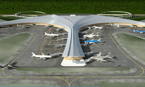 Tin tức mới cập nhật cho biết cần 35 triệu USD để lập báo cáo khả thi sân bay Long Thành