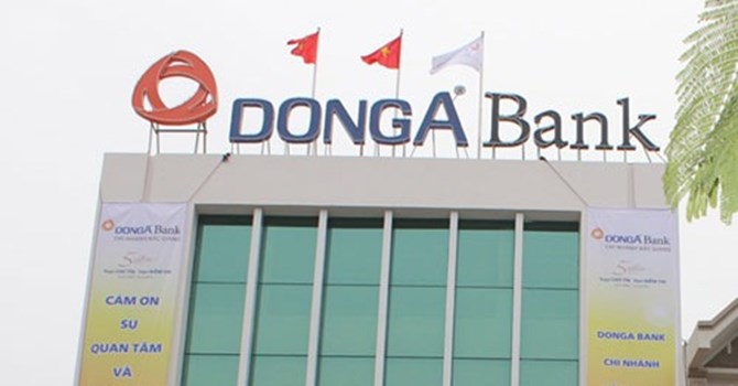 Đình chỉ tiếp sếp DongA Bank, người VietinBank, BIDV vào lãnh đạo