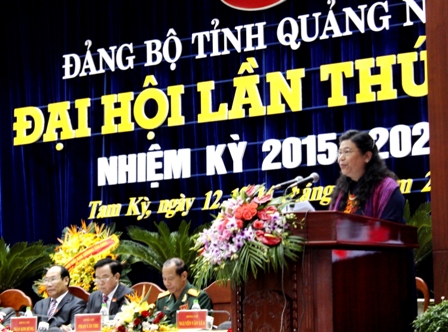 Tin tức mới cập nhật ngày 14/10/2015: Mỹ giúp Việt Nam sản xuất điện hạt nhân