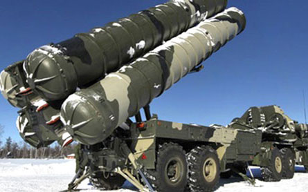 Tin tức mới cập nhật hôm nay cho biết Israel phản đối Nga cung cấp hệ thống tên lửa S-300 cho Iran 