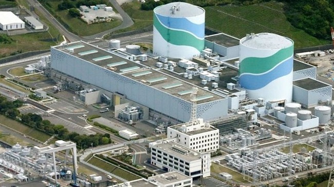 Nhà máy điện hạt nhân Sendai