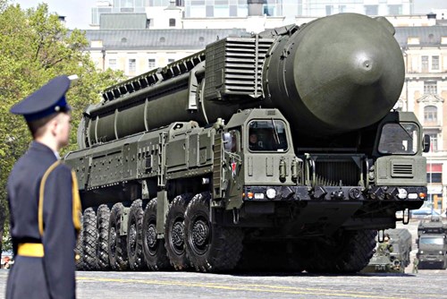 Nga dọa trả đũa nếu Mỹ không dẹp lá chắn tên lửa ở châu Âu 