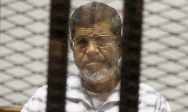 Cựu Tổng thống Ai Cập Mohamed Morsi