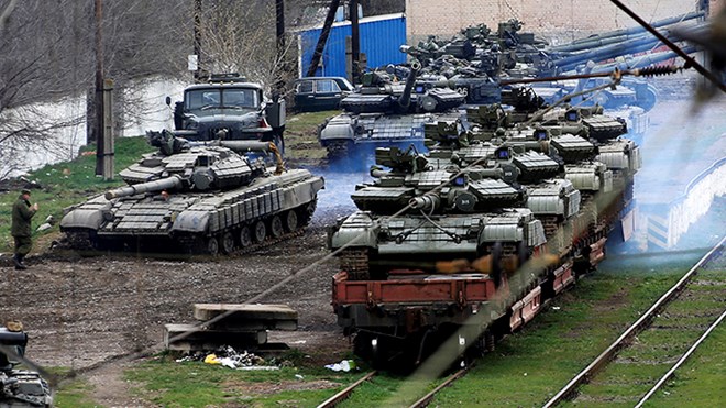 Nga thay hơn 800 loại vũ khí nhập khẩu từ Ukraine, NATO và EU