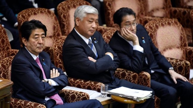 Ủy ban Thượng viện Nhật Bản thông qua dự luật an ninh