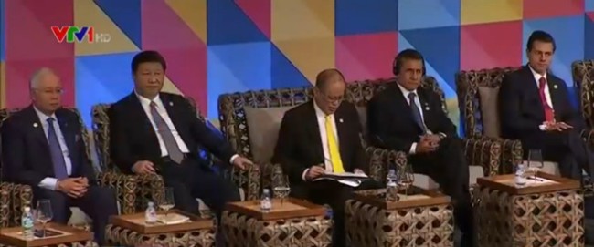 Hội nghị cấp cao APEC thảo luận về hội nhập kinh tế khu vực