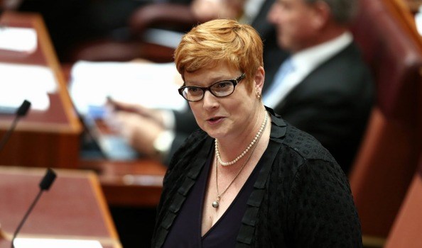 Bà Marise Payne sẽ thay thế ông Kevin Andrews trở thành phụ nữ đầu tiên giữ chức Bộ trưởng Quốc phòng Australia