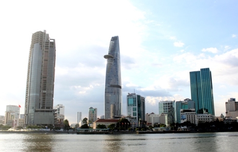 Cao ốc 5.000 tỷ bị 'bỏ hoang' ở trung tâm Sài Gòn