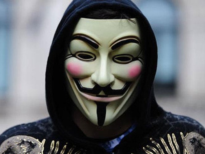Anonymous tự nhận đã tấn công mạng internet của Thổ Nhĩ Kỳ