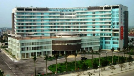 Khách sạn Lam Kinh - Thanh Hóa