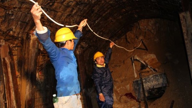 Tin tức mới cập nhật: Diễn biến mới nhất công tác cứu hộ nạn nhân vụ sập hầm Đạ Dâng